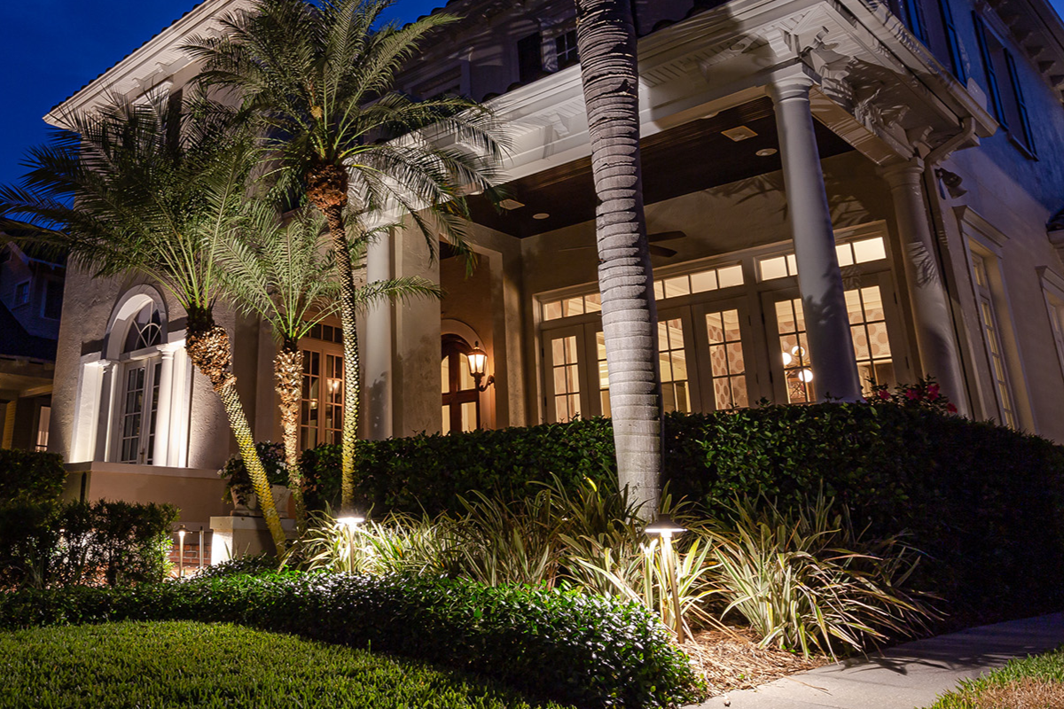 Is Landscape Lighting a Cost or a Smart Investment?