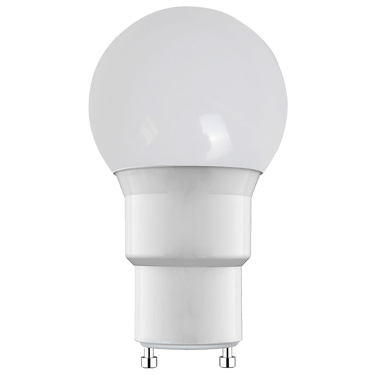 9W A19 GU24 Bulb Contractor Packs, 4000K (50-Pack)