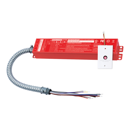 8W Universal LED Emergency Battery Back-up