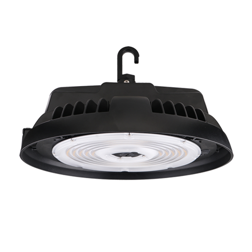 300W LED Round High Bay, 5000K, 120V - 277V (White)