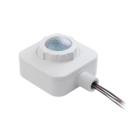 Dimmable Microwave Motion Sensor